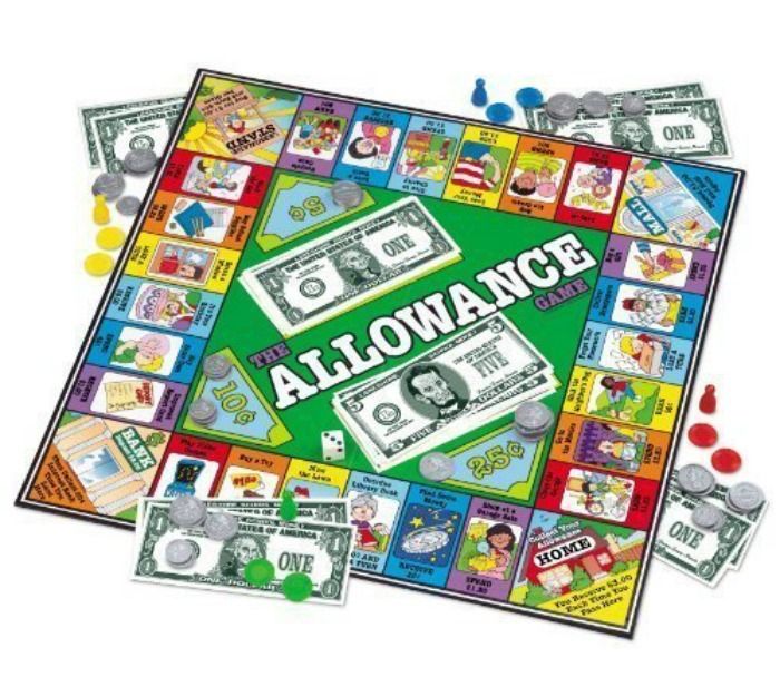 5 Board Games That Teach Kids About Money